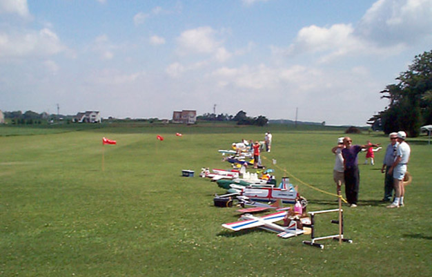 Harris Field